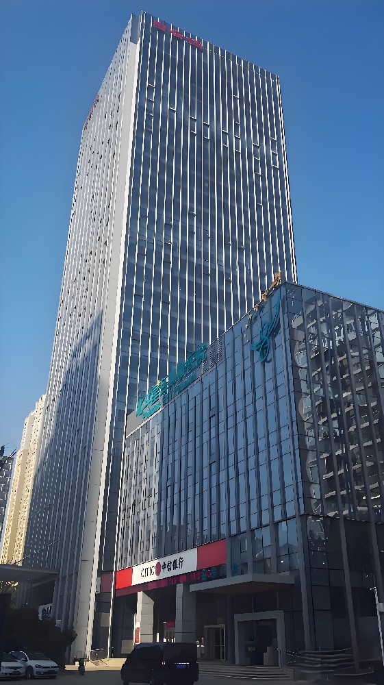白云边大厦